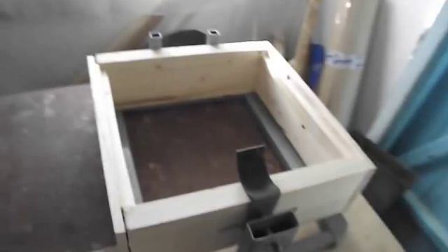 Пчеловодство. Сборка корпуса. Альпийский улей Н-108 (Хомич) смотреть онлайн