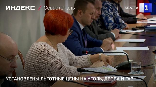 Установлены льготные цены на уголь, дрова и газ