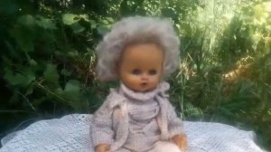 316. Мои куклы из советского детства.