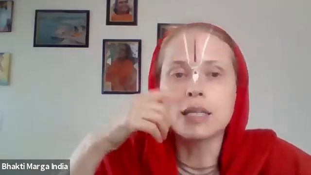 Самоутверждение и амбиции в служении на духовном пути — сатсанг от 26.06.2021