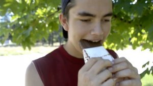 Я тоже хочу шоколадку!