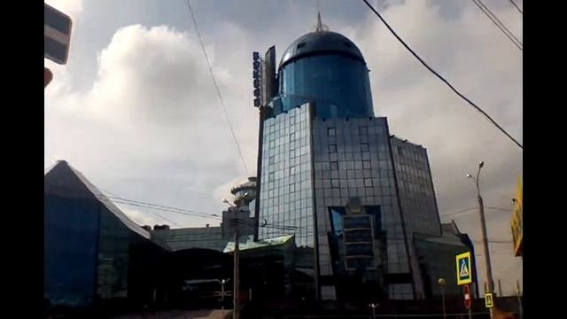 жд.вокзал Самара