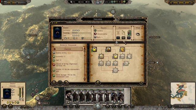 YENİDEN ANADOLU SELÇUKLU 07 LEGENDARY - Medieval Kingdoms 1212 AD Total War: Attila TÜRKÇE