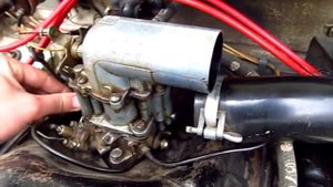 Провалы в работе K-133 на ЗАЗ-968М