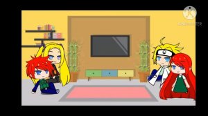 Реакция семьи 🍜Наруто 🍜 из другого мира на ТТ