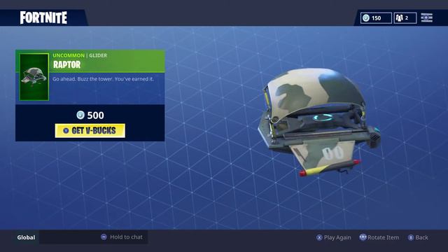 Raptor Glider Preview смотреть онлайн