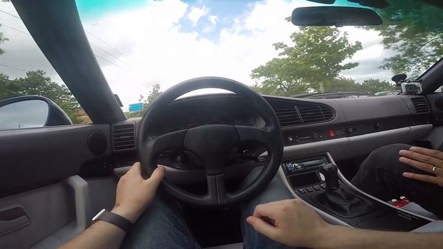 A rare Porsche many don’t know about | 1993 968 Porsche | Automotif: Collector Car Series смотреть онлайн