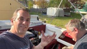 How To Change Mercruiser 4.3 Engine Oil