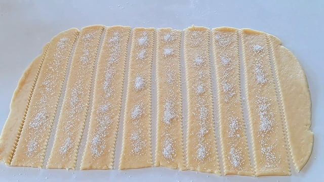 НЕМНОГО МОЛОКА и БЫСТРАЯ ВЫПЕЧКА к Чаю у Вас НА СТОЛЕ! САХАРНЫЕ ЗАВИТУШКИ! смотреть онлайн