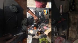 skoda rapid starter motor repairing