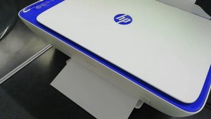 Обзор принтера HP DeskJet 2630   || Универсальный домашний помощник