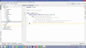 Java - получи чёрный пояс! 3. Метод forEach