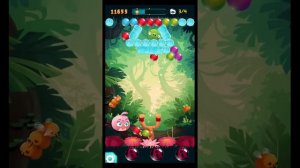 Angry Birds Stella POP! (By Rovio Entertainment) - iOS / Android - Gameplay Video