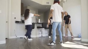 Teaching Mom How to Get Sturdy