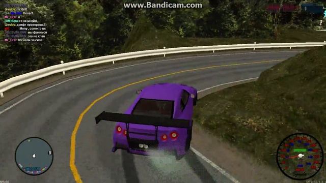 JDM & Drift Server (MTA) - Лучший дрифт на лучшем сервере смотреть онлайн