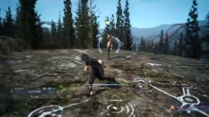 Gladiolus vs Noctis: Final Fighting Championship