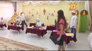 День повара в детсаду