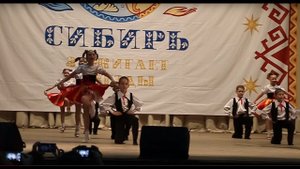 Финская полька "Як Цуб Цоб"