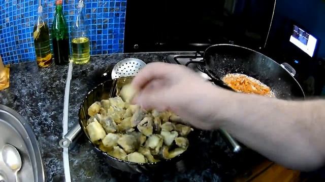 Рыба в кисло сладком соусе смотреть онлайн