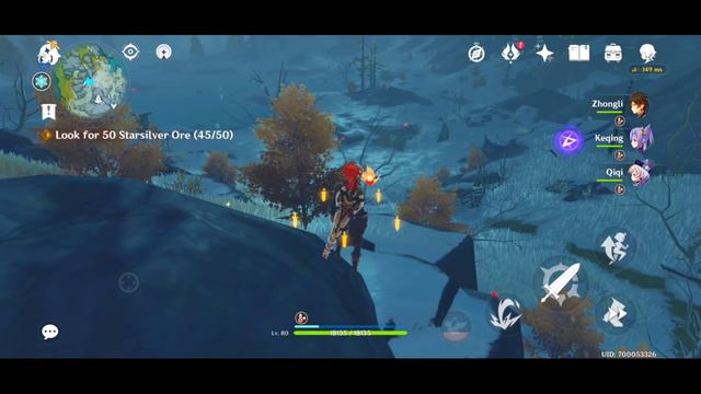 حل لغز مخفي يعطيك رمح قوي 😍 لعبة Genshin Impact смотреть онлайн