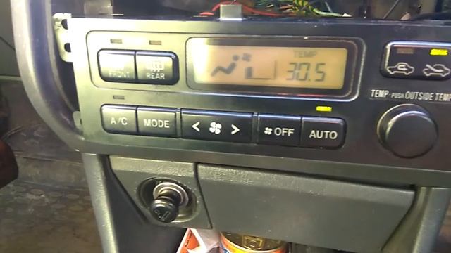 Климат контроль от калдины 210 в Карину 215 смотреть онлайн