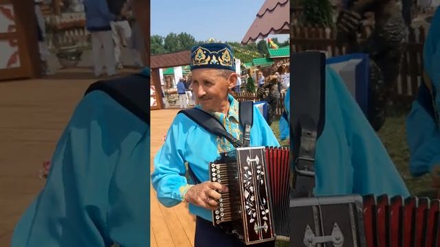 Казань.САБАНТУЙ 2021.