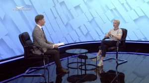 Светлана Хоркина - о жизни, карьере и патриотизме