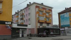 Воркута летом 2022