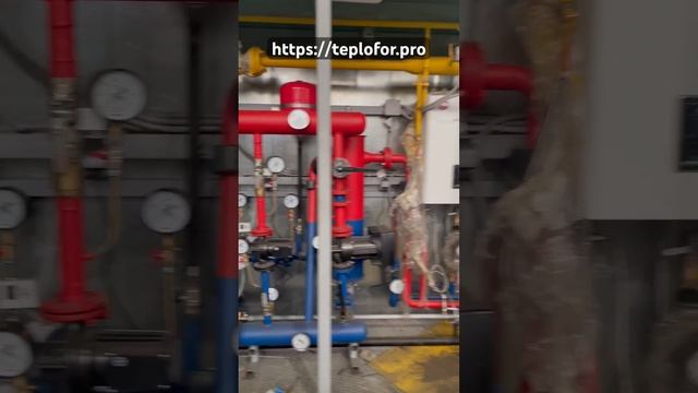 Наружные котлы Teplofor Lextop #производство #котлы #котельная #отопление #котлыотопления #boiler
