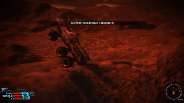 =ШТУРМУЕМ ГЕТОВ! 2= let's play MASS EFFECT (Прохождение Part 15) ИЗУЧЕНИЕ ПЛАНЕТ