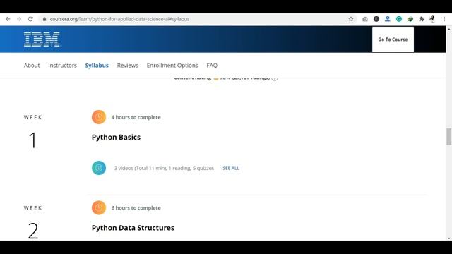 IBM Python for Data Science and AI Professional Certifications | Coursera Free Courses
