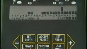 Garrett GTAX 550 metal detector from Regton Ltd.