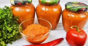 Кабачковая икра на зиму.Кабачковая икра рецепт.Вкусная кабачковая икра