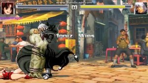 mugen ryona - ryona gameplay