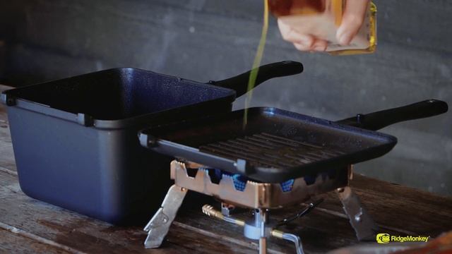 NEW Connect Multi-Purpose Pan and Griddle Set  Coming Soon! смотреть онлайн