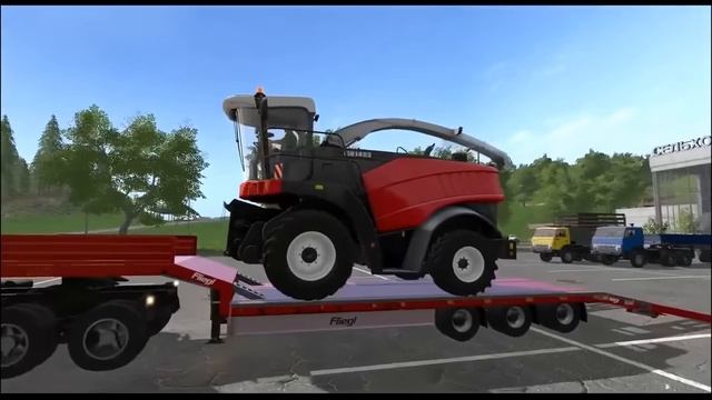 КАМАЗЫ МУЛЬТИК. КАК РАБОТАЮТ ГРУЗОВИКИ. #Автошка