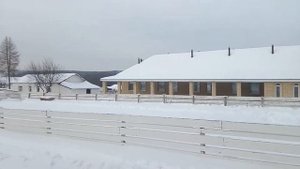 Эко-ферма "Аркуда" в селе Октябрьское
