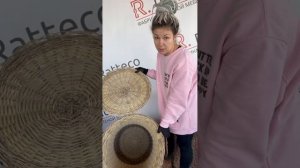 Мастер класс «плетеная бескаркасная корзина»