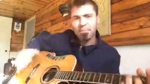 How To Play 'Till It's Gone Yelawolf on Acoustic Guitar