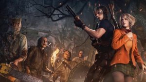 Resident Evil 4 Remake Soundtrack - End Song (Staffs & Credit) - 320kbps