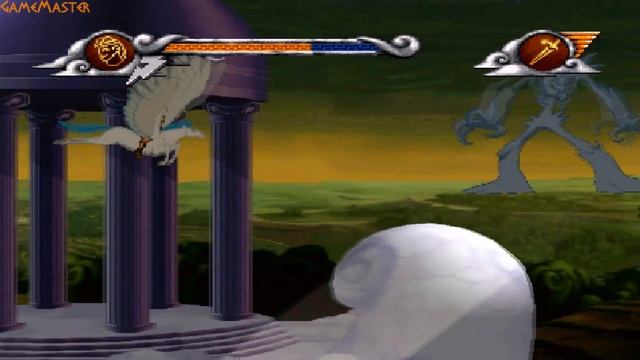 Disneys Hercules Action Game - LEVEL 8: Titan Flight - Walkthrough