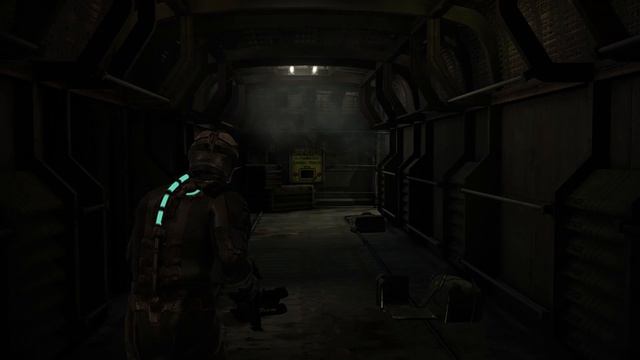 Dead Space (Walkthrough) - Chapter 1: New Arrivals