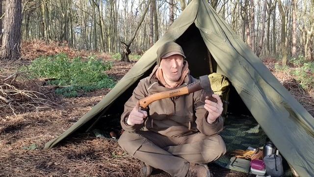 Hultafors Classic Trekking Axe 3 Year Overview