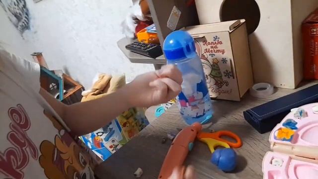 МЛАДШАЯ СЕСТРА Лечит Зубы СТАРШЕМУ БРАТУ ! смотреть онлайн