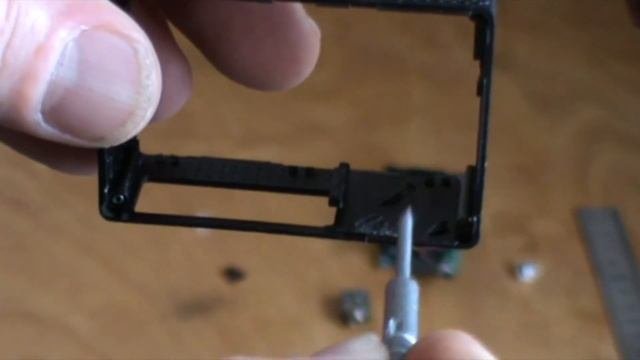 доработка экшн камеры