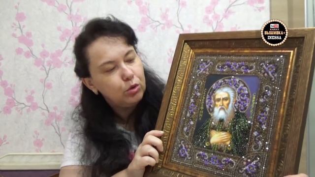 Сэмплер Rosewood Manor Dreaming of mums, Вероник Ажинер, Венки от Панны. Мои готовые работы. смотреть онлайн