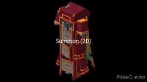 Minecraft Dungeons: Tower Keeper SFX (Read Desc)