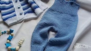 костюм для новорожденного
