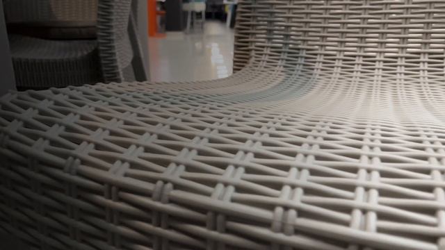Стул Crete Chair, цвет капучино