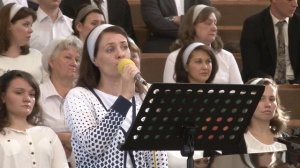 Бог, Ты - предвечный Бог..